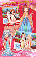 Oriental Bride of the Emperor screenshot 6