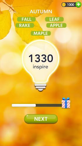 Word Search Inspiration screenshot 22