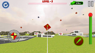 Kite Flyng 3D screenshot 6
