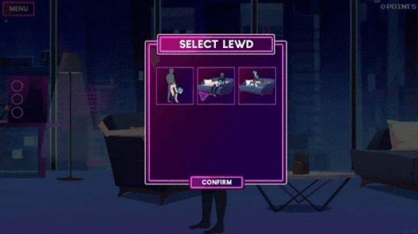Nightgame screenshot 1