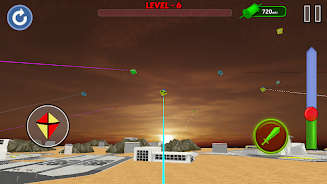 Kite Flyng 3D screenshot 2