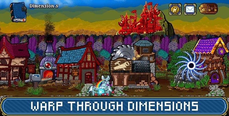 Soda Dungeon 2 screenshot 2