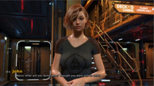 Stellar Crossroads screenshot 3