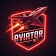 Aviator Bet Logo APK