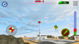 Kite Flyng 3D screenshot 4