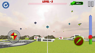 Kite Flyng 3D screenshot 5