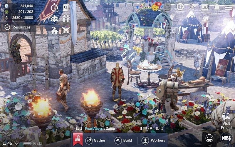 Black Desert Mobile screenshot 4