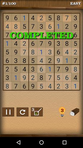Sudoku Master screenshot 6