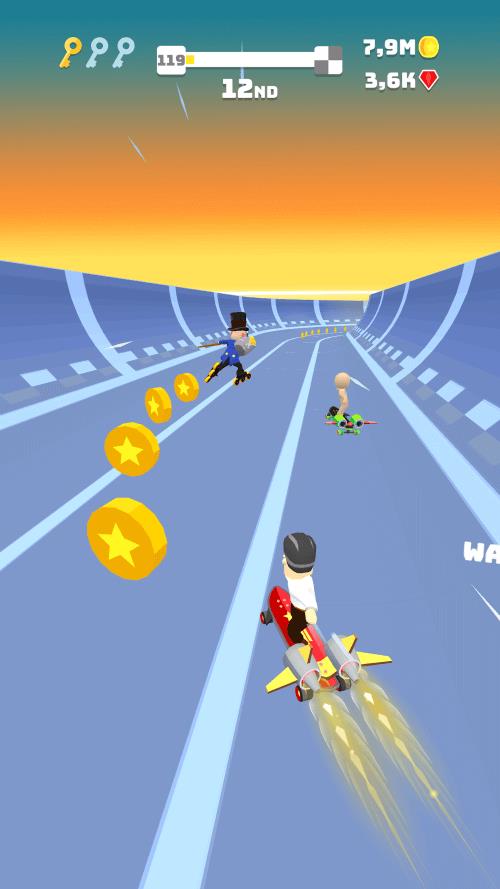 Turbo Stars screenshot 2