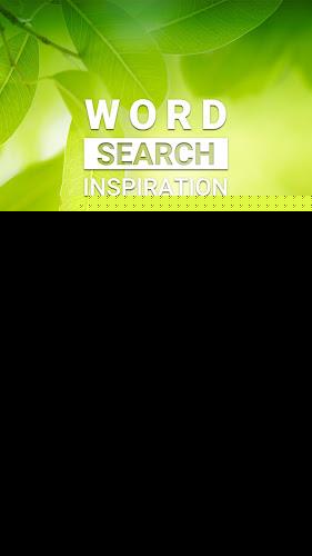 Word Search Inspiration screenshot 8