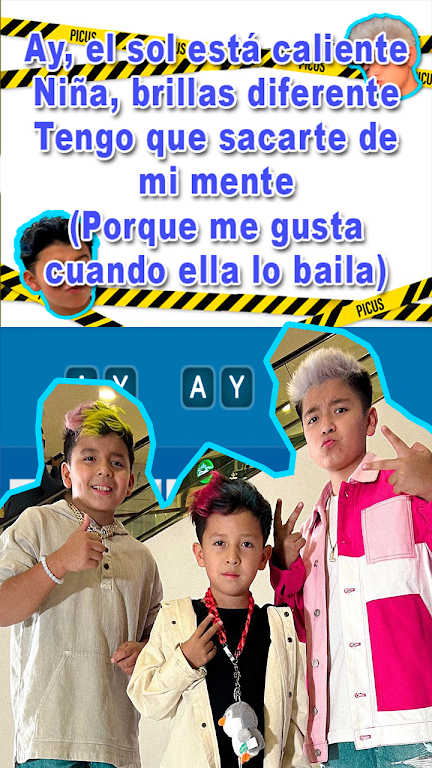 Picus Música Juegos Adivina screenshot 4