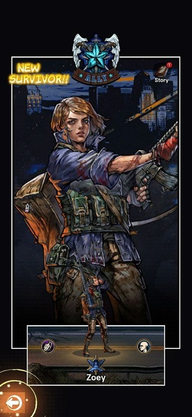 The Walking Dead: All-Stars screenshot 3