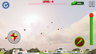 Kite Flyng 3D screenshot 7