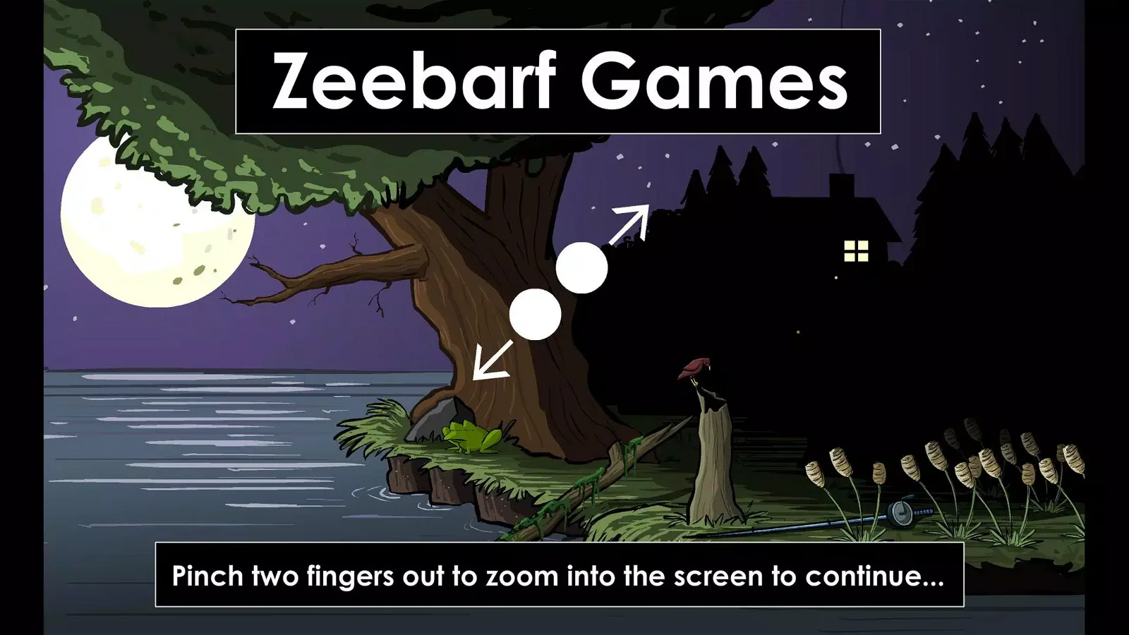 The Visitor screenshot 3