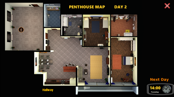 MYSTERY OF PROVENANCE screenshot 2