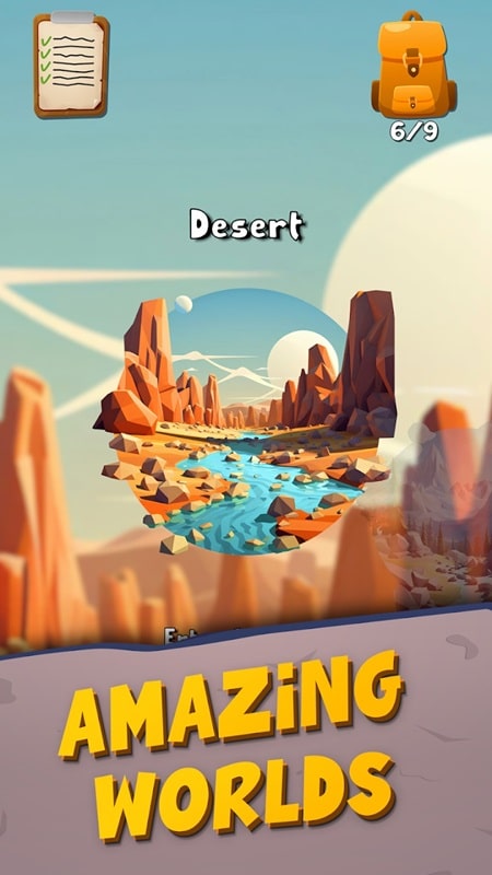 Dino & Fossil Hunter Tap Idle screenshot 1