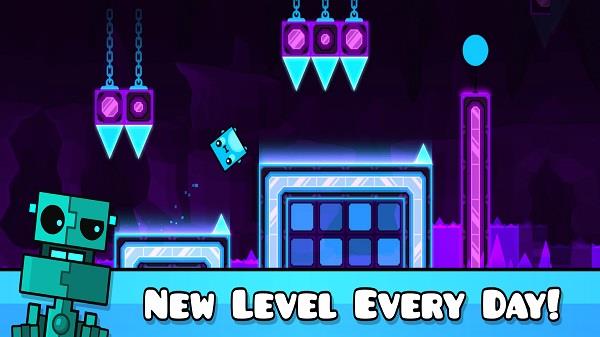 Geometry Dash World screenshot 3
