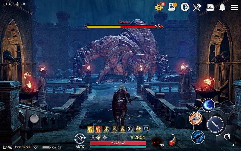 Black Desert Mobile screenshot 3