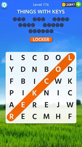 Word Search Inspiration screenshot 7
