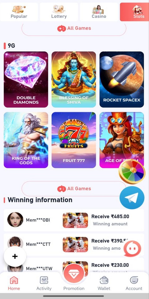 91 Club Bet Club Login screenshot 1