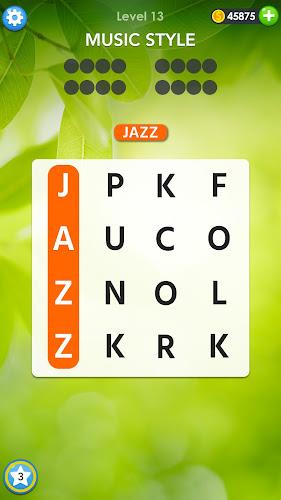 Word Search Inspiration screenshot 20