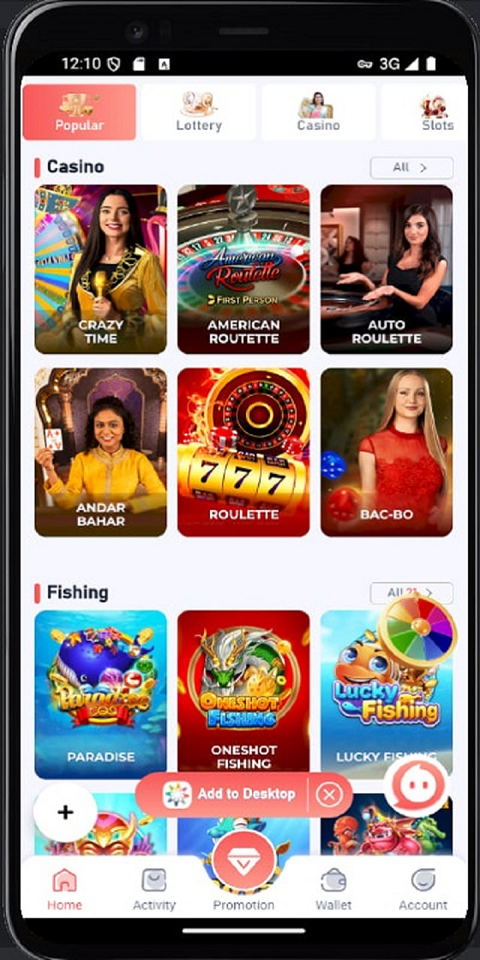 S333 Registration Apk Games screenshot 3