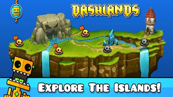 Geometry Dash World screenshot 2