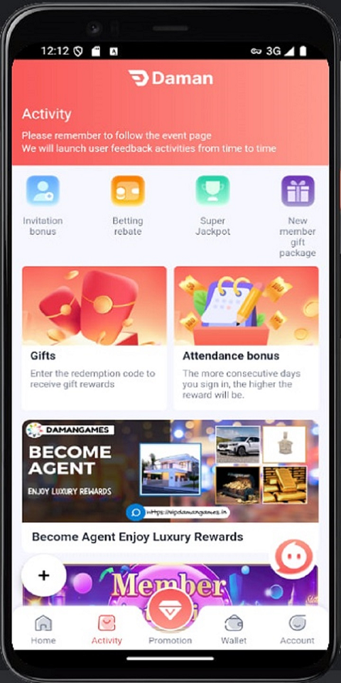 S333 Registration Apk Games screenshot 2