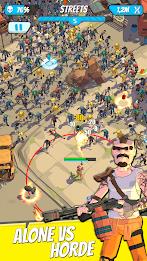 Last Hero: Shooter Apocalypse screenshot 22