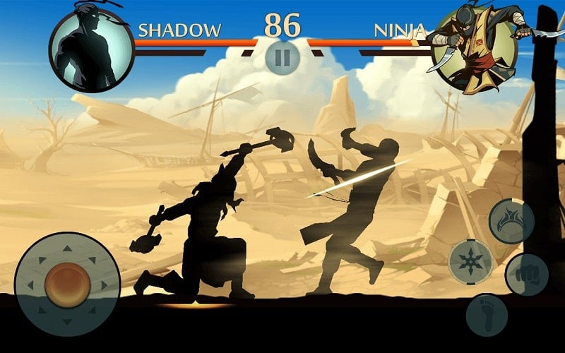 Shadow Fight 2 Special Edition screenshot 2