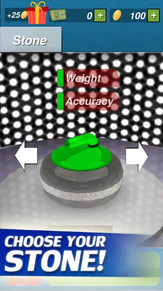 Curling 3D screenshot 3