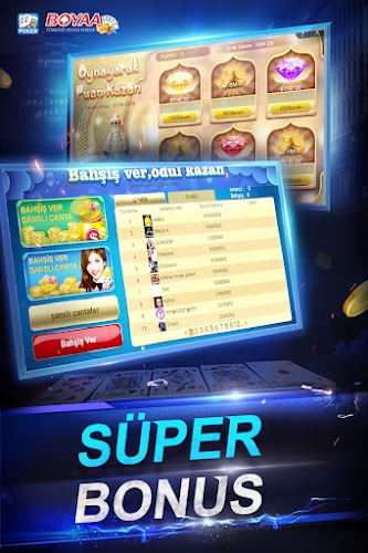 Türkiye Texas Poker screenshot 3
