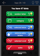Quiz: Logo game screenshot 13