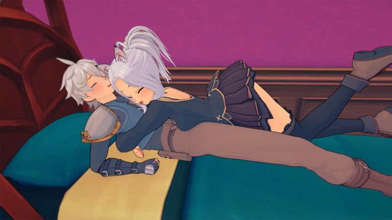 Lewd Lore: Isekai Fantasy screenshot 1