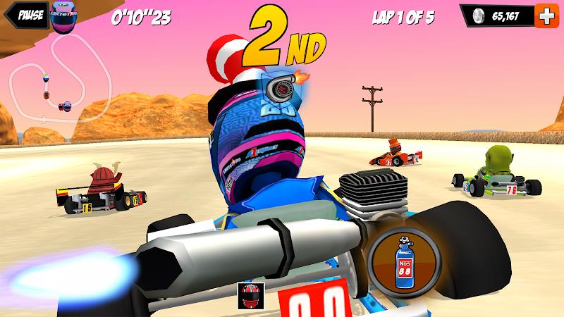 Kart Stars screenshot 14