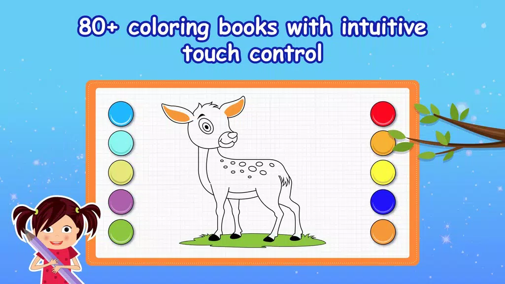 Kids Preschool Learning Games screenshot 4
