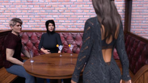 Victoria in Big City screenshot 4
