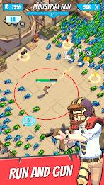 Last Hero: Shooter Apocalypse screenshot 13
