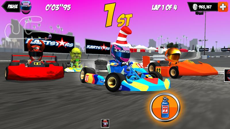 Kart Stars screenshot 18