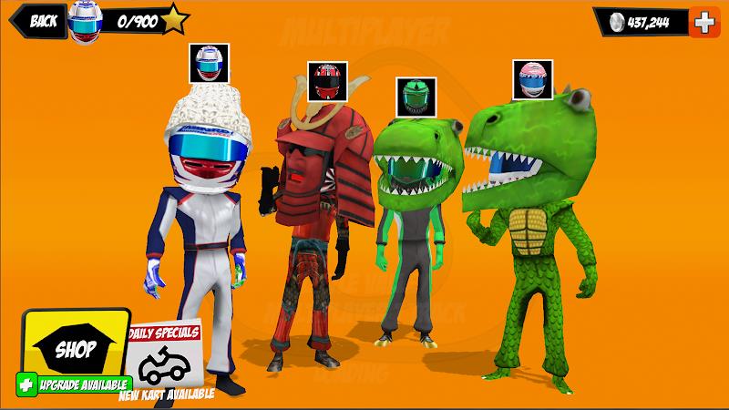 Kart Stars screenshot 15