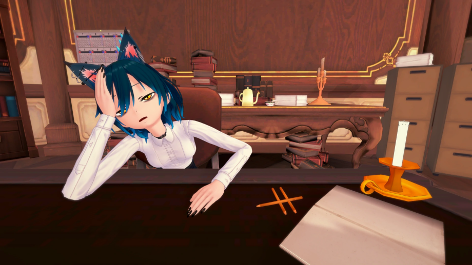 New Tail screenshot 1