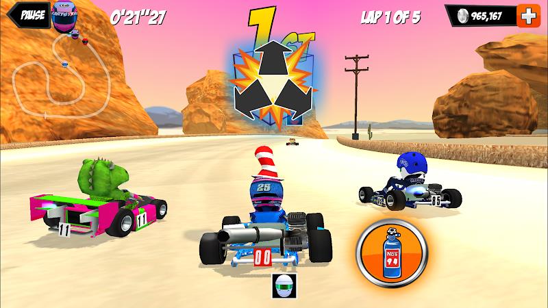Kart Stars screenshot 8