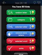 Quiz: Logo game screenshot 6