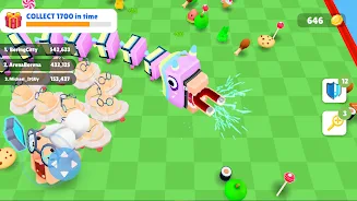 Heads Up! screenshot 2