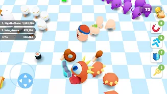 Heads Up! screenshot 1