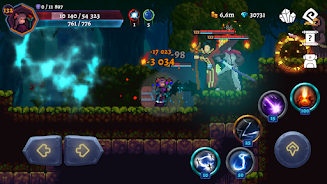 Darkrise screenshot 1