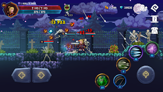 Darkrise screenshot 3
