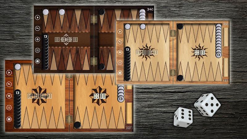 Backgammon - Narde screenshot 1
