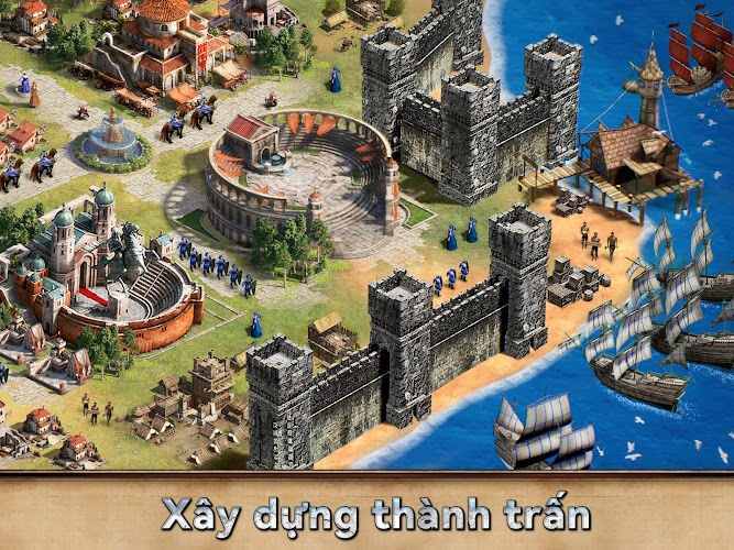 Rise of Castles screenshot 13