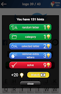 Quiz: Logo game screenshot 10